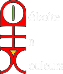 Déboite en couleurs